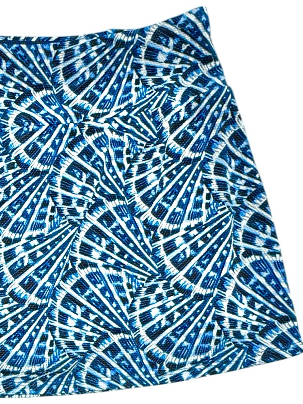 Tommy Bahama Island Cays Shell Cove Swim Skort - Picture 5 of 12